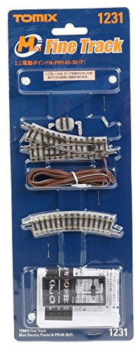 TomyTEC 012313 – Electrical Switch, Right