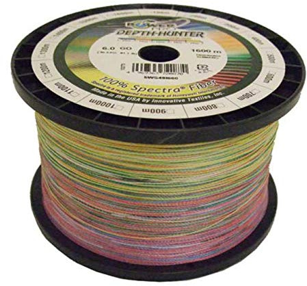 Power Pro Depth Hunter 1600M 0.190mm
