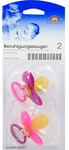 BERUHIGUNGSSAUGER Kirsche La 2 St