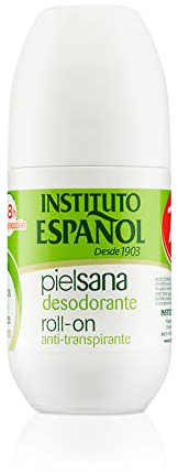 INSTITUTO ESPAÑOL Deodorante Roll-On Pelle Sana 75 ml