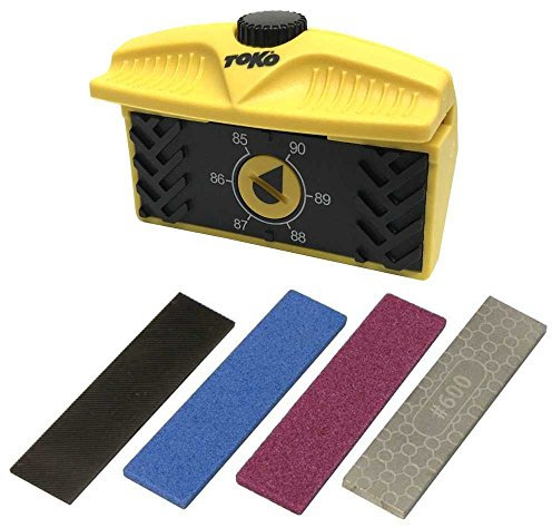 Kantenschärfer-Set Edge Tuner Kit mit Toko Edge Tuner