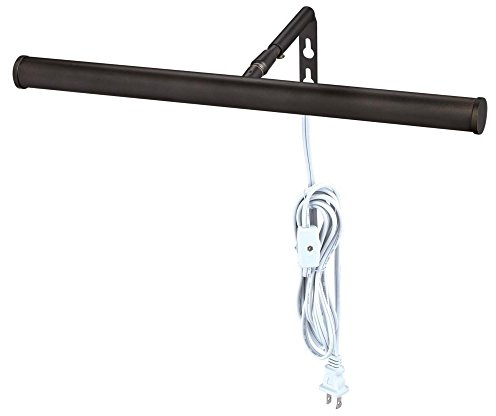 Westinghouse Lighting 7500300 14-Inch LED Picture Light, Oil Rubbed Bronze