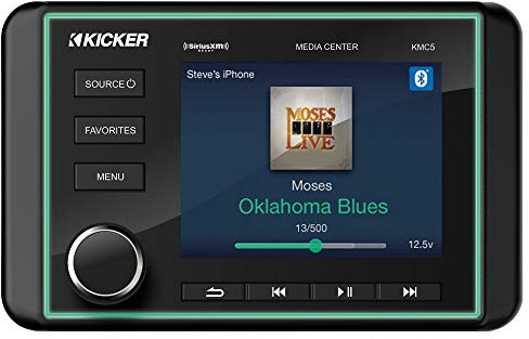 Media Center KICKER Color