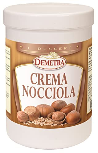 Crema di nocciola 1000 gr. - Demetra