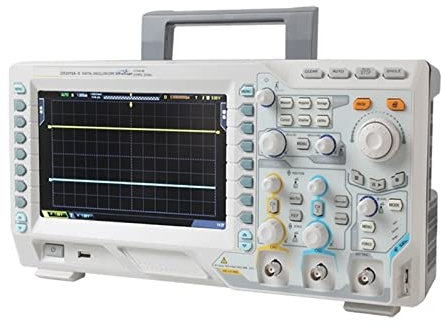 PULMAC MSO2072A-S Oscilloscope Mixte 70MHz 2 Voies analogiques Bande passante 70MHz
