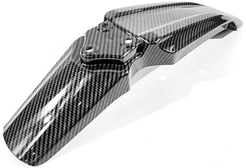 TARFIC Kotflügel Für Sur-Ron Für Licht Für Bee Für X Carbon Vordergabel Kotflügel Kotflügel Für Segway Für X260 Fahrrad Motorrad Für Surron Zubehör Kotflügel Schutzblech