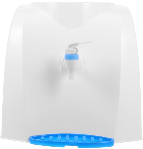 Cabilock Mini Dispensador De Agua para Escritorio Dispensador De Agua para Oficina Soporte para Cubo para Cocina o Despacho
