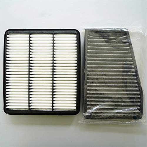 Filtro de aire acondicionado automotriz, MKVAXR Filtro de aire Filtro de aire de cabina, for Chevrolet, EPICA 96328718 96296618