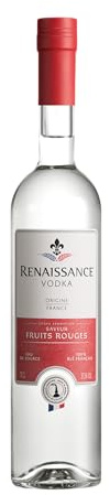 Renaissance Vodka Fruit Rouges 70cl