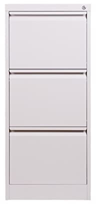 Eleganter Aktenschrank aus Metall mit 4 Schubladen für Zuhause und Büro – stilvolles, minimalistisches Design für einfaches Abheften und Dokumentenmanagement