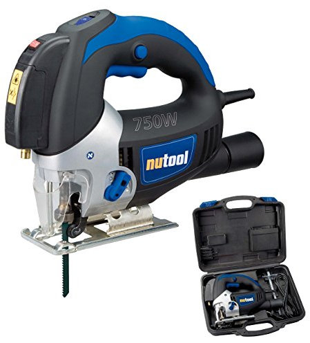 SEGHETTO ALTERNATIVO ELETTRONICO PENDOLARE CON GUIDA TAGLIO LASER 710W