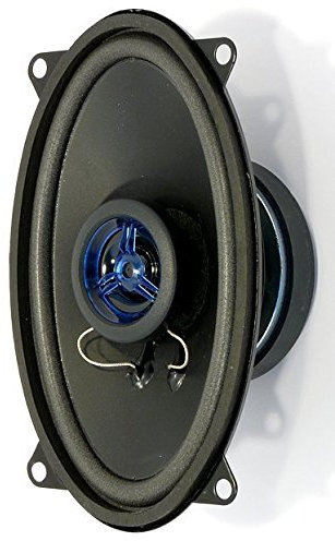 Visaton Koaxiallautsprecher DX 4x6-4 Ohm