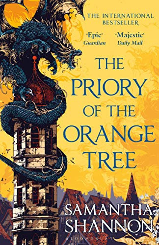 The Priory of the Orange Tree: The multi-million-copy bestselling fantasy series (The Roots of Chaos)