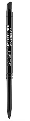 Eyeliner Pro Liner 24H Gosh Copenhagen (0,35g) - 002-carbon black 0,35gr