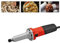 Smerigliatrice diritta elettrica 750W Rettificatrice per smerigliatrice Regolatore di velocità 0-27000 r/min Strumento di lucidatura Ø6 mm