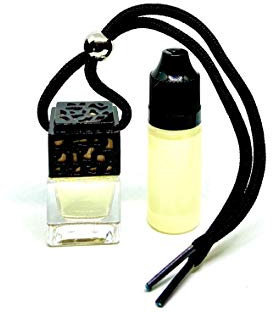 One Milion scented car air freshener bottle with refill | Strong Perfume Automotive Freshener | Odour Eliminating Technology | Long Lasting Car Air Freshener