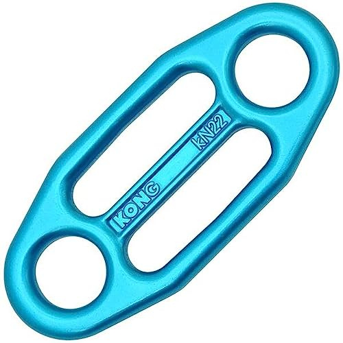 KONG Gigi Multi Belay Plate