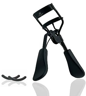 Lalano`S Cosmetics Wimpernzange EYELASH CURLER Schwarz, Maniküre Pediküre Set