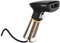 Lettore codice a barre con cavo USB e base - Barcode scanner per casse - Pistola per codici a barre per registratore di cassa - Lettore ottico per negozi, magazzini etc.