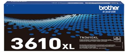 Brother Original TN-3610XL Tonerkartusche Schwarz