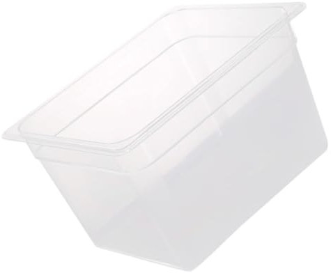 YARNOW Slow Cooker Low Temperature Slow Cooking Container Accessory Storage Case for