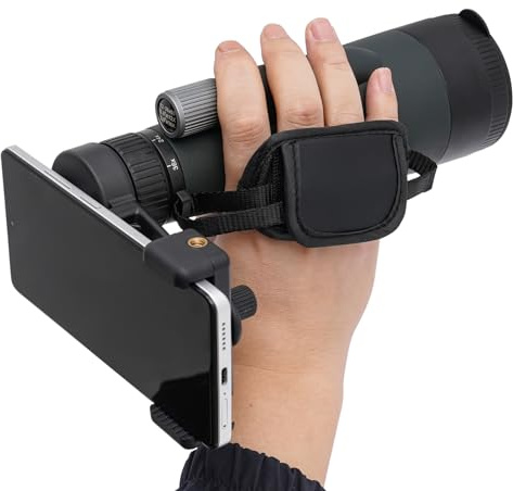 12-36X60 Monokulares Teleskop High Powered Monokular Fernglas, Monocular Telescope für Erwachsene, für Konzert Jagd Wildlife Vogelbeobachtung Reisen Camping Wandern