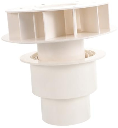 Gadpiparty Downspout Regenwassersammler Mit Siphon-design Effektive Entwässerung Für Fallrohre Wartungsarm Robust Und Multifunktional Für Wandanwendungen