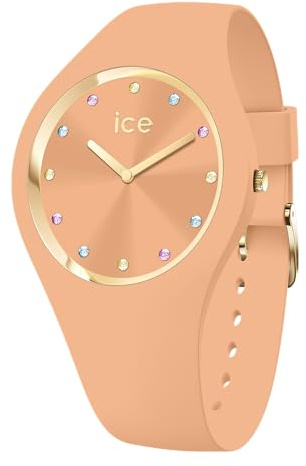 Ice-Watch - ICE cosmos - Damenuhr mit Plastikarmband (Small +)