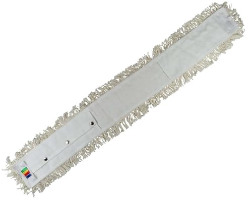 Reinica Baumwollmopp Florida 110 cm Überlängen Mopp Mopp für große Flächen