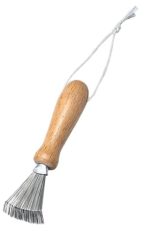 FOMIYES Outil De Nettoyage De Brosse À Cheveux Portable Pour Peigne À Cheveux Râteau À Cheveux Dissolvant De Brosse À Cheveux Efficace
