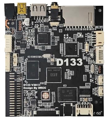 Juqoyue A133 Gesichtszugangskontroll-Motherboard für die Entwicklung und Test Von Android-Systemen Gesichtserkennungsterminal