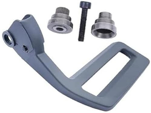 Protector de mano para motosierra, Rynplex Compatible con 61 66 266 268 272 Compatible con motosierra 503727401 Piezas de repuesto for herramientas de jardín Tornillo de manga de protección de mano de