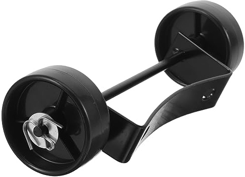 DECHOUS Roue De Rechange pour Chauffage à Gaz Roue Petite Accessoire pour Chauffage Extérieur
