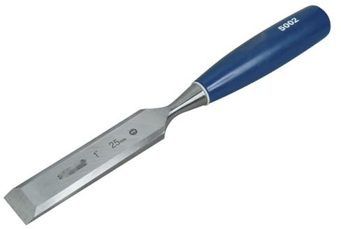 Formón - formón de 12 mm, ideal para trabajos de carpintería, fabricado en acero, resistencia y precisión en cortes finos.