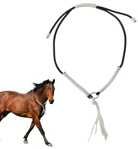 Zügel für | Geflochtene Zügel - Handgewebte Zügelquasten für Reitclub Bodenarbeit Training Shows Vorführungen