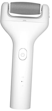 Dispositivo de Pedicura Eléctrico 600mah Abs, Removedor de Callos | Removedor de Callos Electrico, 1 Juego Portátil Recargable Ipx7, Herramienta de Pedicura