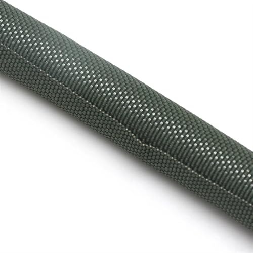 Kabelschutzschlauch 1/2/5 m, selbstschließender, erweiterbarer, geflochtener Schlauch, isolierte Umhüllung, Kabelschutz mit Ummantelung, Kabel-Organizer(Green,5mm,2 Meters)