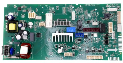 WH22X37840 Main Control Board for GE Front-Load Washers – OEM Replacement, Fits WH22X36637 WH22X29532 WH22X30898 WH22X32057 & More – Washer Electronic Control Module