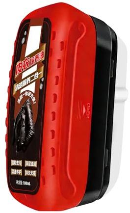 Nettoyant pour cuir multifonction, protection en profondeur, soin du cuir, restaurateur de brillance pour vestes, chaussures, sacs, bottes, meubles, ceintures, portefeuilles, maison, cuirs de qualité