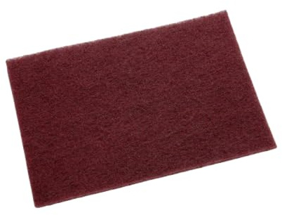 3 M 7447 Scotch-Brite 6-by-9-Inch General Purpose Hand Pad, 20-Pads