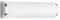 Trio Leuchten Wandleuchte Xavi 2803021-06, Metall Chrom, Glas weiß satiniert, exkl. 2x E14