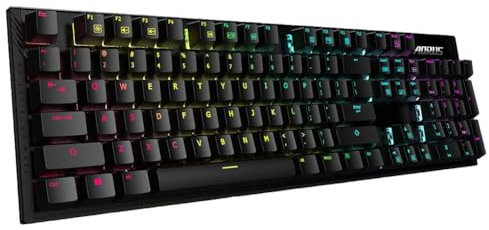 GIGABYTE Keyboard AORUS K1 Dark Grey