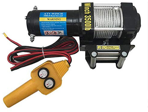 Bonvoisin Palan à chaîne 100-1000 kg en option Mini palan électrique de levage niveau 12/20/30 m Hauteur d'éclairage intérieur et extérieur personnalisable (grue de traction 24 V)