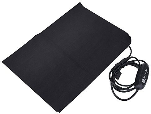 USB-Heizkissen Winterheizkissen mit Temperaturregelung f¨¹r W?schesitz und Haustierw?rmer