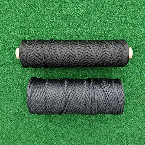 Titan Cordel Polipropileno [Bobinas de 500g/1kg] - 2mm o 4mm Cuerda Industrial, Manualidades, Rollos, Arreglar, Reparar o Colgar Redes Deportivas | Bricolaje | Cuerda Polipropileno (4 mm, Blanco)