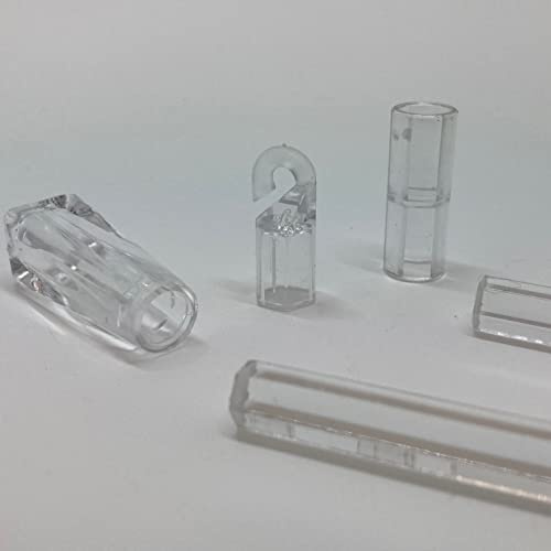 Blindspares Kit for Longer Replacement Control Wand venetian blind, KIT upto 174cm 68.5 long (VN1053)