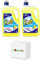 Flash Professional All Purpose Liquid Cleaner Lemon 5L - Pack of 2