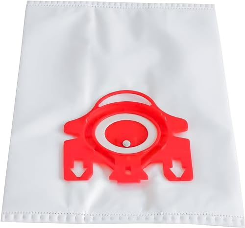Vacuum Cleaner Bags and Filters Set, 10 Bags + 3 Air Filters, Fits Hoover Compact C2, S6, S4 Models