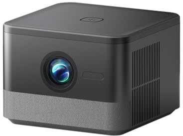 LED Proiettore Home Smart Home Theater Camera da letto Comodino Cast Wall Watch TV Cast Screen Proiettore 5g (D Come mostrato) piccolo regalo