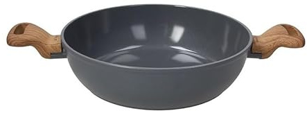 Tegame Antiaderente Recycled T-Care Grey 28 cm Tognana